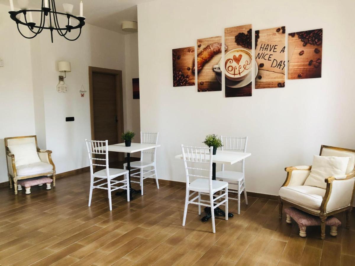 Zia Bi Bed And Breakfast Naples Exterior photo