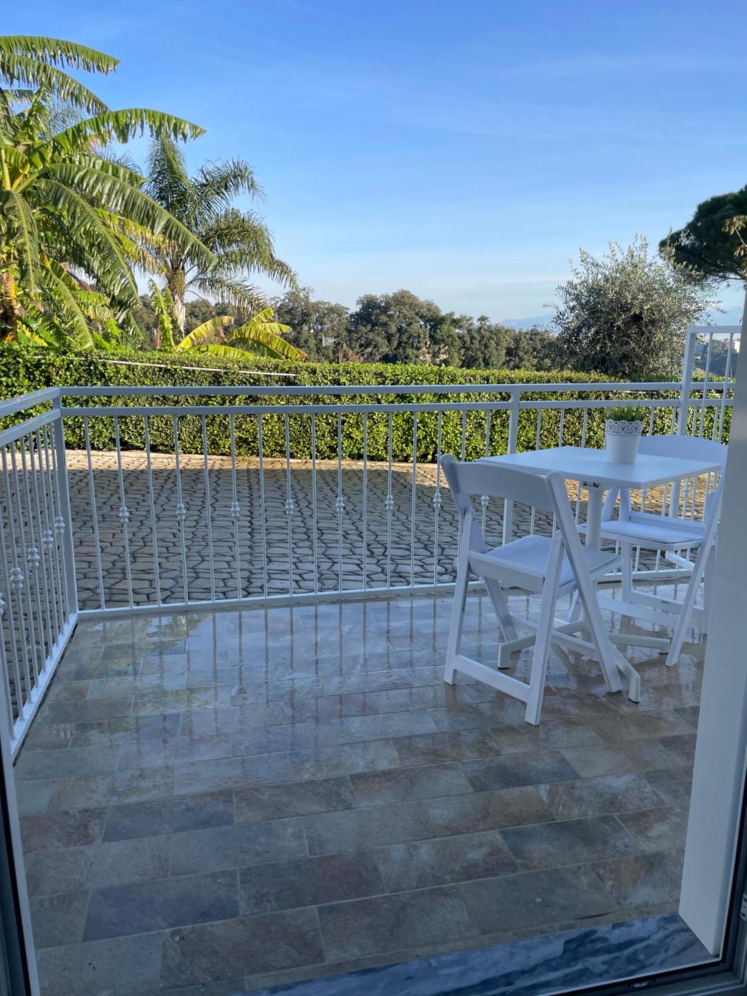 Zia Bi Bed And Breakfast Naples Exterior photo