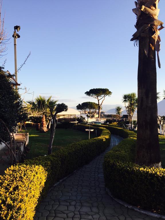 Zia Bi Bed And Breakfast Naples Exterior photo