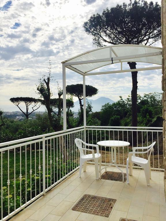 Zia Bi Bed And Breakfast Naples Exterior photo